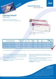 Losartan Streuli® - Streuli Pharma