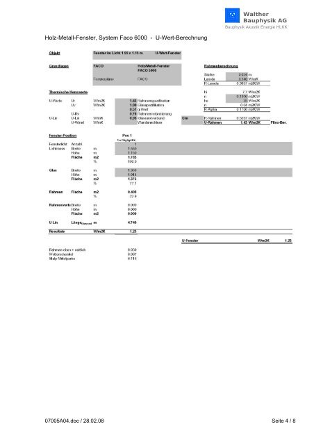 Download PDF System Faco 5000 und 6000 - STUBER & CIE AG