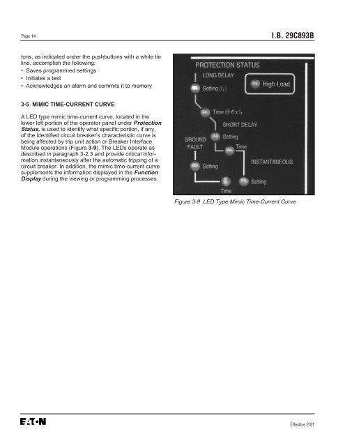 Breaker Interface Module II - Eaton Canada