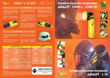 ADALIT® L-10 ATEX