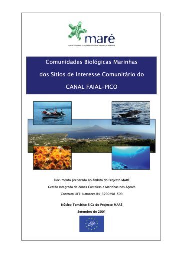 "Canal Faial-Pico" (.pdf) - DOP/UAç - Universidade dos Açores