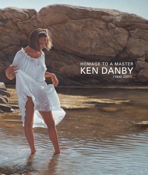 Homage to a Master Ken Danby - Odon Wagner Gallery