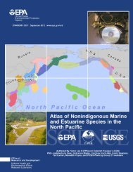 Cothurnia limnoriae - NSCEP | US EPA - US Environmental ...