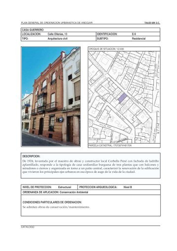 fichas catalogo 4 - Ayuntamiento de Andújar