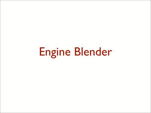 3D-Stadtmodell mit der Engine Blender