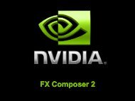 FX Composer 2 - Nvidia