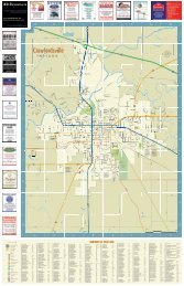 CRAWFORDSVILLE STREET INDEX - Countywide Guides & Maps