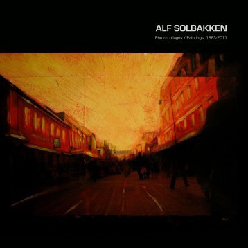 ALF SOLBAKKEN - Ponca Jazz Records
