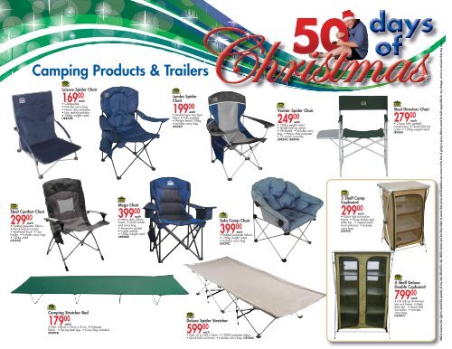 Makro camping beds online