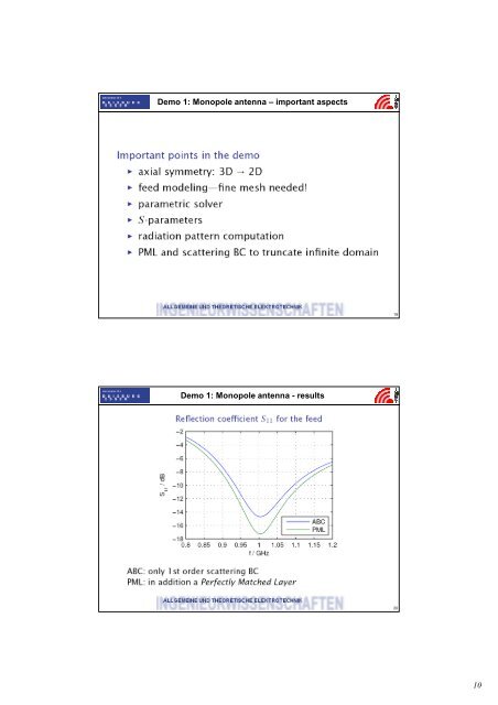 Finite Element Method (FEM) & Comsol Multiphysics Part II ...