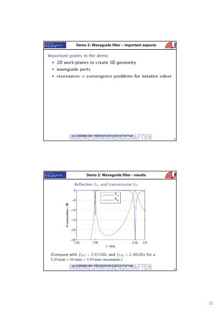 Finite Element Method (FEM) & Comsol Multiphysics Part II ...