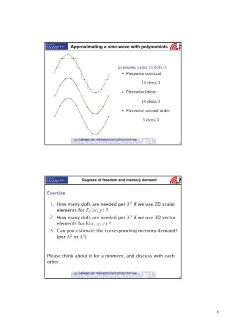 Finite Element Method (FEM) & Comsol Multiphysics Part II ...