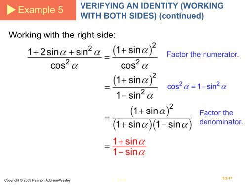 Trigonometric Identities