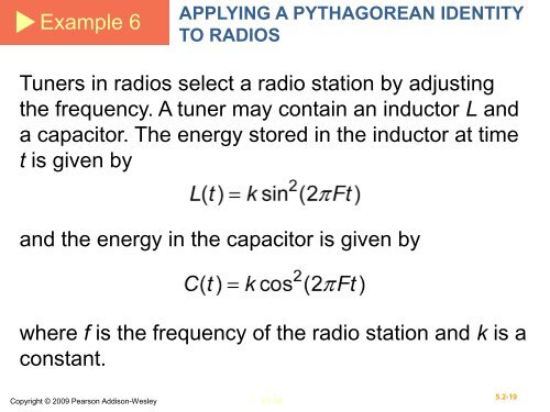 Trigonometric Identities