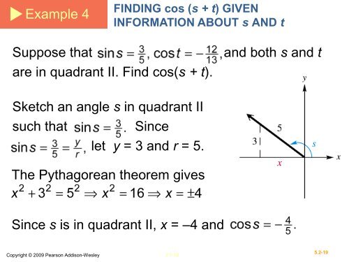 Trigonometric Identities