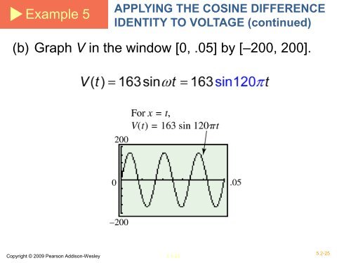 Trigonometric Identities