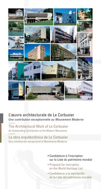 Mise en page 1 - Fondation Le Corbusier