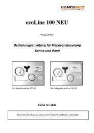 ecoLine 100 NEU