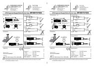 M1001V10A - 4B Braime Elevator Components