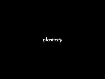 plasticity - flux