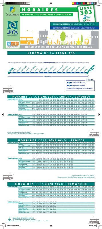 lIgnE 303 - STA