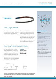 Bearing Housings - BSC