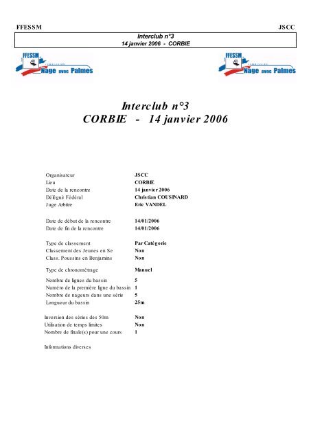 association rencontres corbie