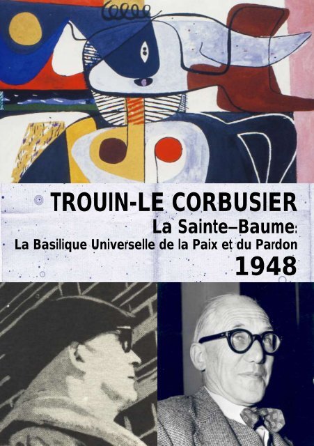 Le Corbusier - Basilique universelle de la paix - Office de Tourisme ...