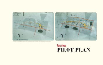 PILOT PLAN - Le Corbusier en Bogotá