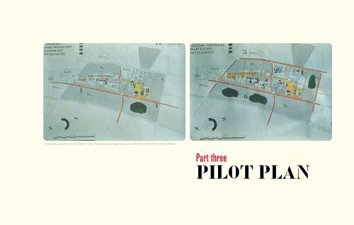 Pilot Plan Le Corbusier En Bogota