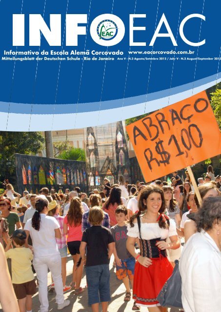 As 4 músicas especiais do EAC - Baixar pdf de