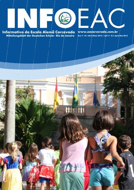 InfoEAC Nr. 01/2012 (.pdf) - Escola Alemã Corcovado