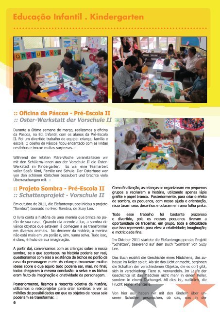 InfoEAC Nr. 01/2012 (.pdf) - Escola Alemã Corcovado