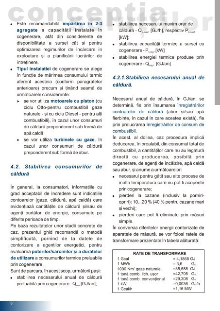 Ghidul ENERO Cogenerarea de mica si medie capacitate.pdf - Free