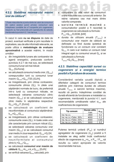 Ghidul ENERO Cogenerarea de mica si medie capacitate.pdf - Free