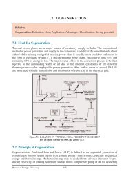 7. COGENERATION - Bureau of Energy Efficiency