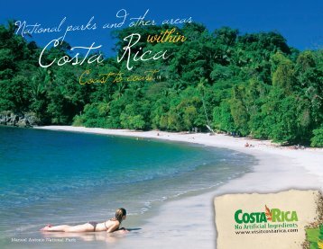 Download PDF (30 MB) - Costa Rica Tourism Board
