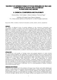 Paper (pdf 92.4 kB) - The International Potash Institute