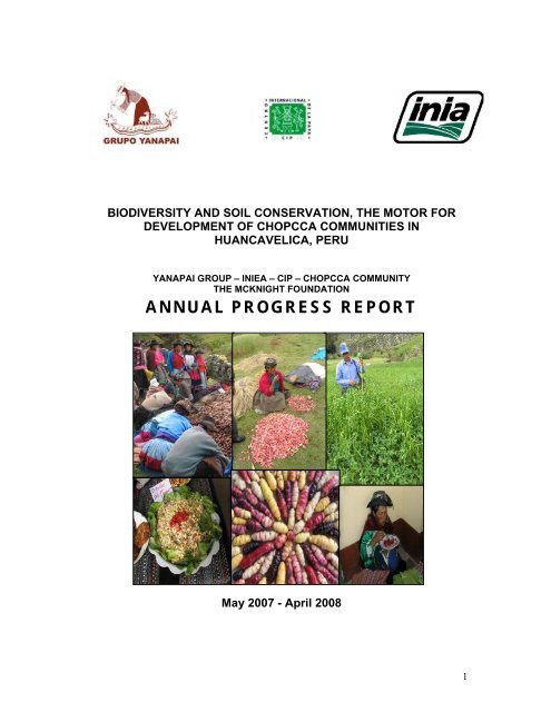 English - McKnight Foundation Collaborative Crop Research Program