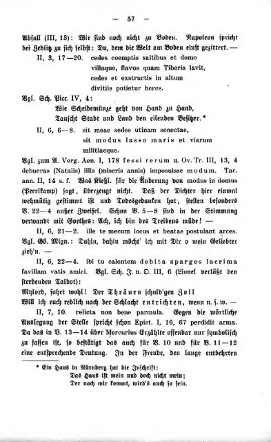 Beiträge zur Erklärung alter Schriftsteller [microform] : vornehmlich ...