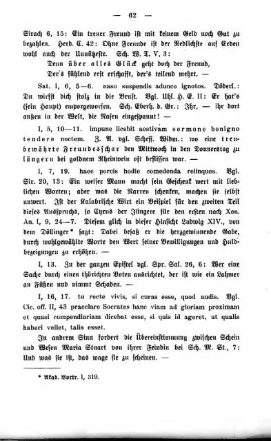 Beiträge zur Erklärung alter Schriftsteller [microform] : vornehmlich ...