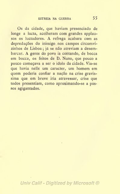 Vida do Beato : Nuno Alvarez Pereira, Santo ... - Álvaro Velho