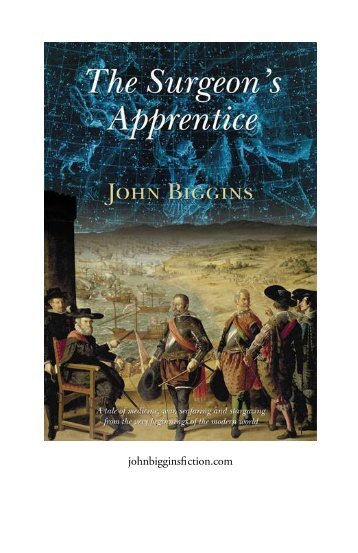 The Surgeon's Apprentice - John Biggins