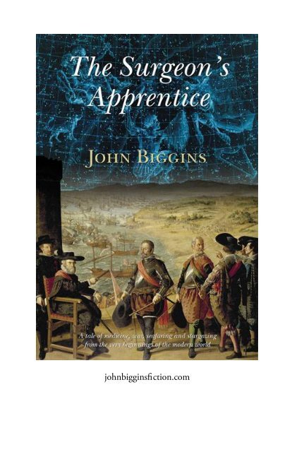 The Surgeon's Apprentice - John Biggins