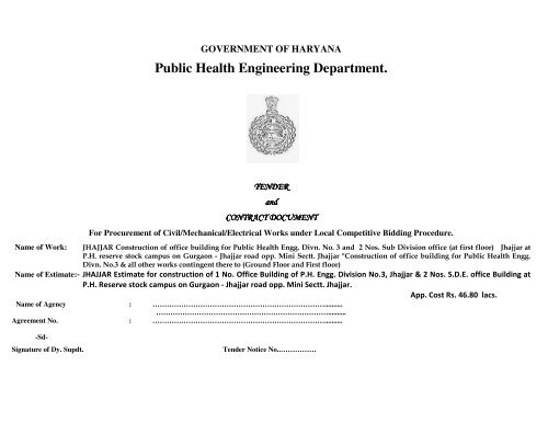 This Study Will Perfect Your Public Tenders: Read Or Miss Out