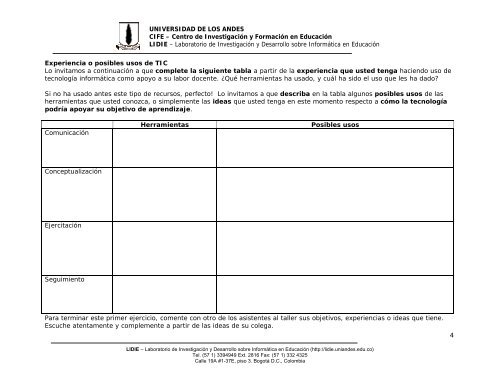 Técnicas efectivas de búsqueda, evaluación y ... - Diego Leal