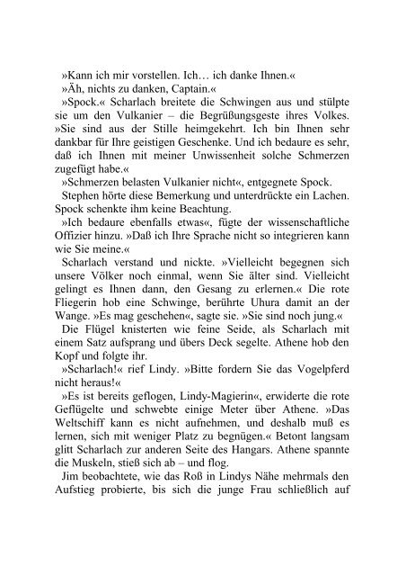 VONDA N. McINTYRE DIE ERSTE MISSION