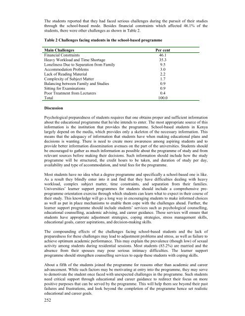 Open and Distance Learning for Sustainable Development