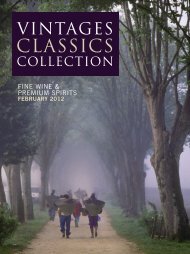 Classics — February 2012 - Vintages