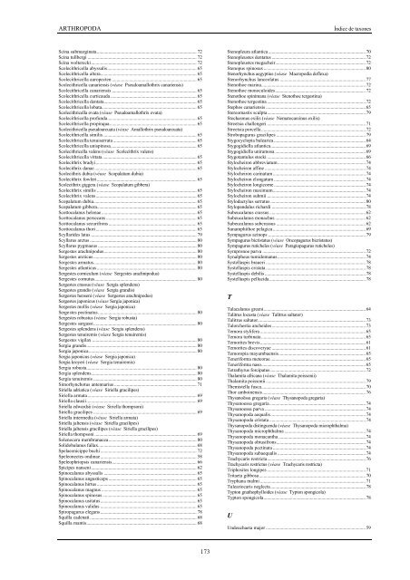 Lista de especies marinas de Canarias. Algas, Hongos